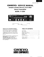 Onkyo-P-3200-Service-Manual 