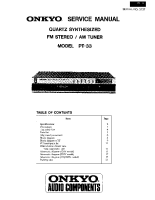 Onkyo-PT-33-Service-Manual 
