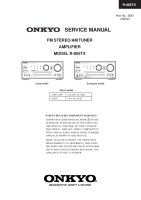 Onkyo-R-805-TX-Service-Manual 