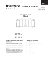 Onkyo-RDA-7-Service-Manual 