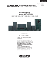 Onkyo-SKSHT-150-Service-Manual 