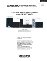 Onkyo-SKSHT-640-Service-Manual