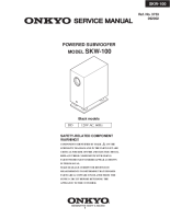 Onkyo-SKW-100-Service-Manual 