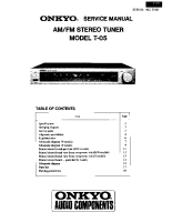 Onkyo-T-05-Service-Manual 