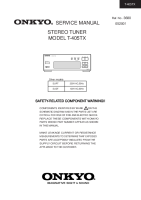Onkyo-T-405-TX-Service-Manual 