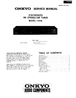 Onkyo-T-4140-Service-Manual
