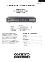 Onkyo-T-4300-Service-Manual 