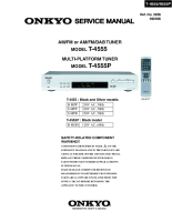Onkyo-T-4555-Service-Manual