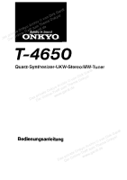 Onkyo-T-4650-Owners-Manual