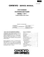 Onkyo-T-4711-Service-Manual 