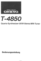 Onkyo-T-4850-Owners-Manual 