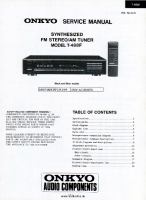 Onkyo-T-488-F-Service-Manual