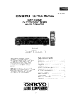 Onkyo-T-9890-DSR-Service-Manual