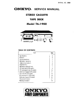 Onkyo-TA-1900-Service-Manual 