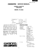 Onkyo-TA-2036-Service-Manual 