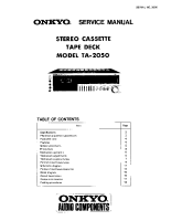 Onkyo-TA-2050-Service-Manual 
