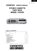Onkyo-TA-2055-Service-Manual 
