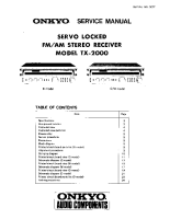 Onkyo-TX-2000-Service-Manual 