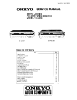 Onkyo-TX-3000-Service-Manual 