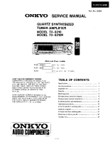 Onkyo-TX-8210-R-Service-Manual 