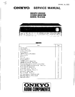 Onkyo-TX-8500-Service-Manual 