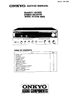 Onkyo-TX-8500_MK2-Service-Manual
