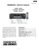 Onkyo-TX-8511-Service-Manual 