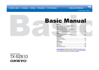 Onkyo-TX-RZ-810-Owners-Manual 