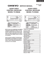 Onkyo-TXDS-595-Service-Manual 