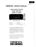 Onkyo-TXDS-838-Service-Manual 