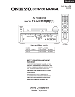 Onkyo-TXNR-3030-Service-Manual