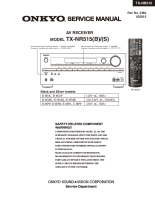 Onkyo-TXNR-515-Service-Manual 