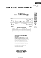 Onkyo-TXNR-708-Service-Manual
