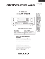 Onkyo-TXNR-801-E-Service-Manual 