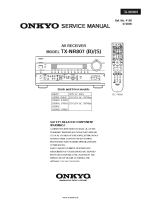 Onkyo-TXNR-807-Service-Manual 