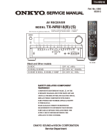 Onkyo-TXNR-818-Service-Manual 