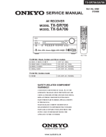 Onkyo-TXSA-706-Service-Manual-21