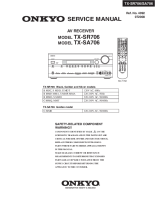 Onkyo-TXSA-706-Service-Manual 