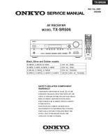 Onkyo-TXSR-506-Service-Manual 