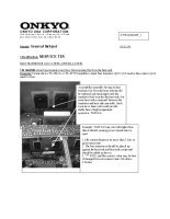 Onkyo-TXSV-525-Service-Information-2 