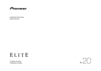 Pioneer-A-20-Owners-Manual 