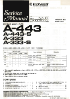 Pioneer-A-333-Service-Manual