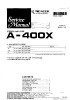 Pioneer-A-400X-Service-Manual