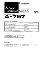 Pioneer-A-757-Service-manual_en