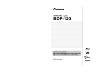 Pioneer-BDP-120-Owners-Manual 