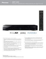 Pioneer-BDP-430-Brochure