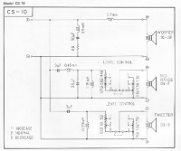 Pioneer-CS-10-Schematic 
