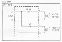 Pioneer-CS-30-Schematic 