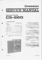 Pioneer-CS-66-G-Service-Manual