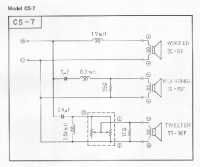 Pioneer-CS-7-Schematic 
